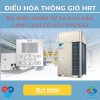 Bộ Điều Khiển Từ Xa Cho Dàn Lạnh Loại Có Dây BRC1E62 - HRT