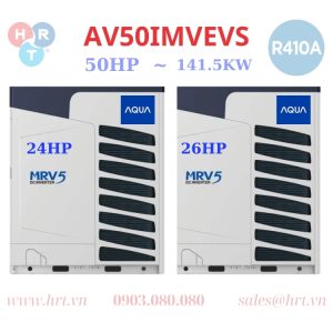 Dàn Nóng VRF Aqua 2 Chiều 50HP AV50IMVEVS