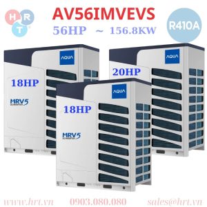Dàn Nóng VRF Aqua 2 Chiều 56HP AV56IMVEVS