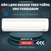 Dàn lạnh Daikin treo tường VRV FXAQ32AVM - HRT
