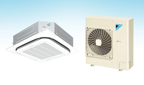giá Điều Hòa Công Nghiệp Daikin