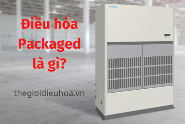 Điều Hòa Packaged Là Gì? Phân Loại Và Ứng Dụng trong Công Nghiệp