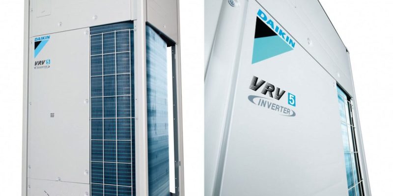 Catalogue Daikin VRV 5 Hướng Dẫn Lắp Đặt và Vận Hành