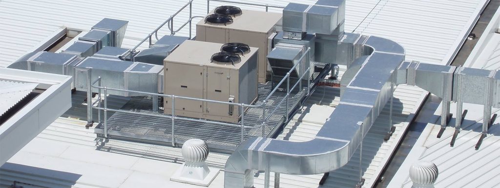 Nhà Thầu Cơ Điện Lạnh và HVAC