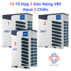 TOP 13 Tổ Hợp 3 Dàn Nóng VRF Aqua Bán Chạy Nhất 2024