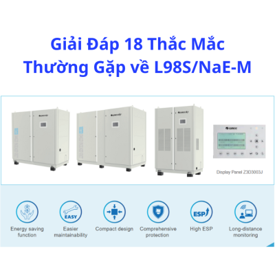 18 Thắc Mắc Thường Gặp về L98S/NaE-M