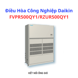 Điều Hòa Công Nghiệp Daikin FVPR500QY1/RZUR500QY1