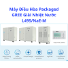 Điều Hòa Packaged Gree Giải Nhiệt Nước L49S/NaE-M