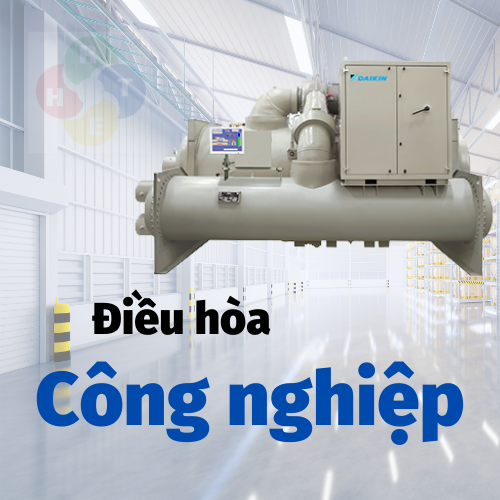 Điều Hòa Công Nghiệp Là Gì
