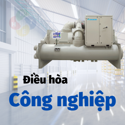 Điều Hòa Công Nghiệp Là Gì? Các Loại Điều Hòa Công Nghiệp
