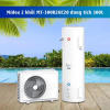Máy Bơm Nhiệt Midea MT-MT-300R26E20+HW-FW3 - HRT