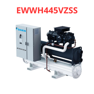 Điều Hòa Chiller DAIKIN Giải Nhiệt Nước EWWH445VZSS