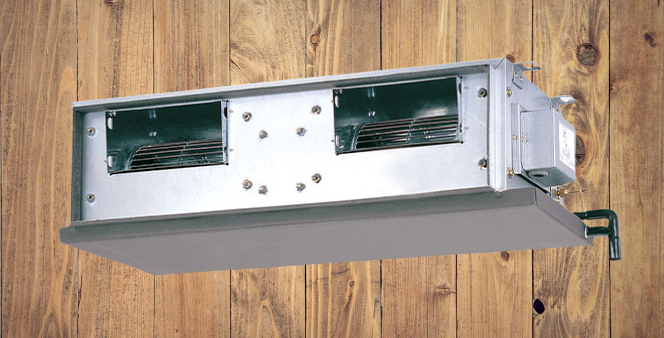 Fan Coil Unit Daikin