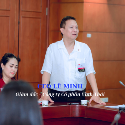 CEO LÊ MINH