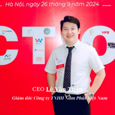 LÊ VĂN TUẤN