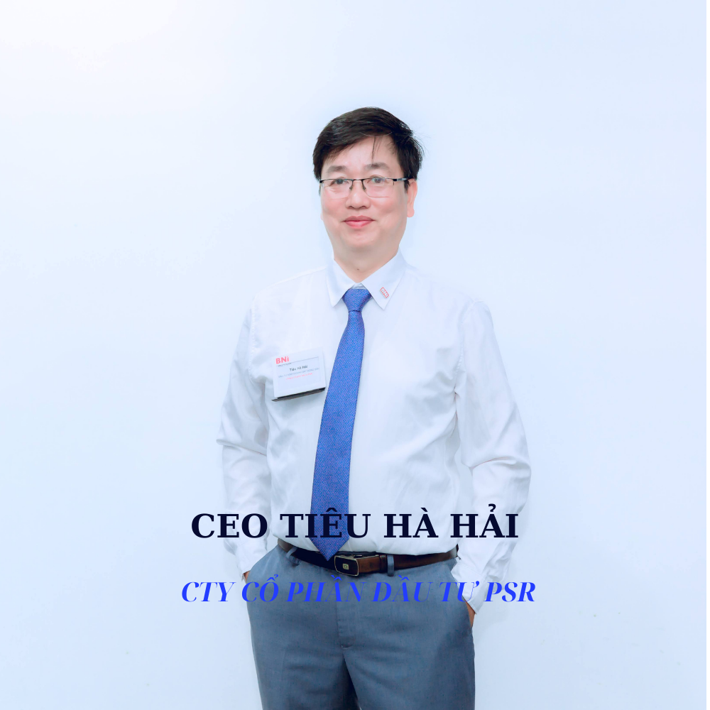 TIÊU HÀ HẢI