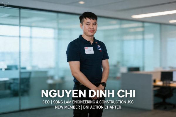 CEO NGUYỄN ĐÌNH CHI