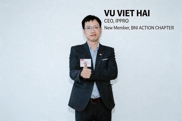 CEO VŨ VIỆT HẢI