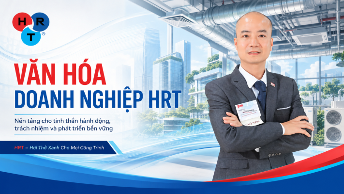 Văn hóa doanh nghiệp HRT